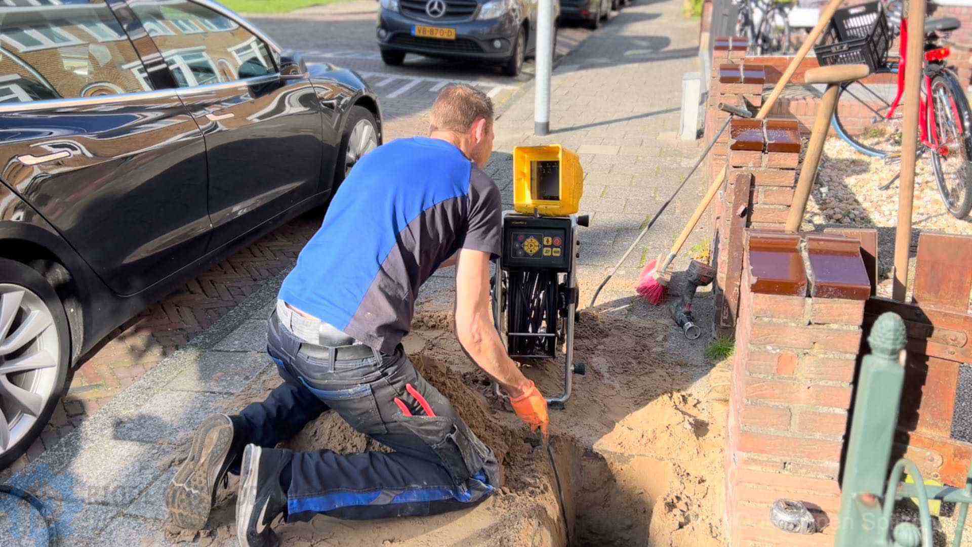 Camera Inspectie Riool Spijkenisse Camera Inspectie Riool Spijkenisse