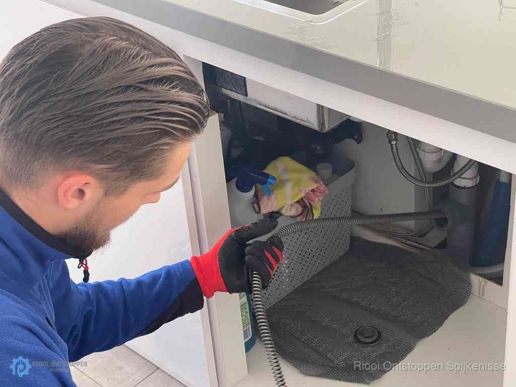 Gootsteen Ontstopt Spijkenisse Gootsteen Ontstopt Spijkenisse
