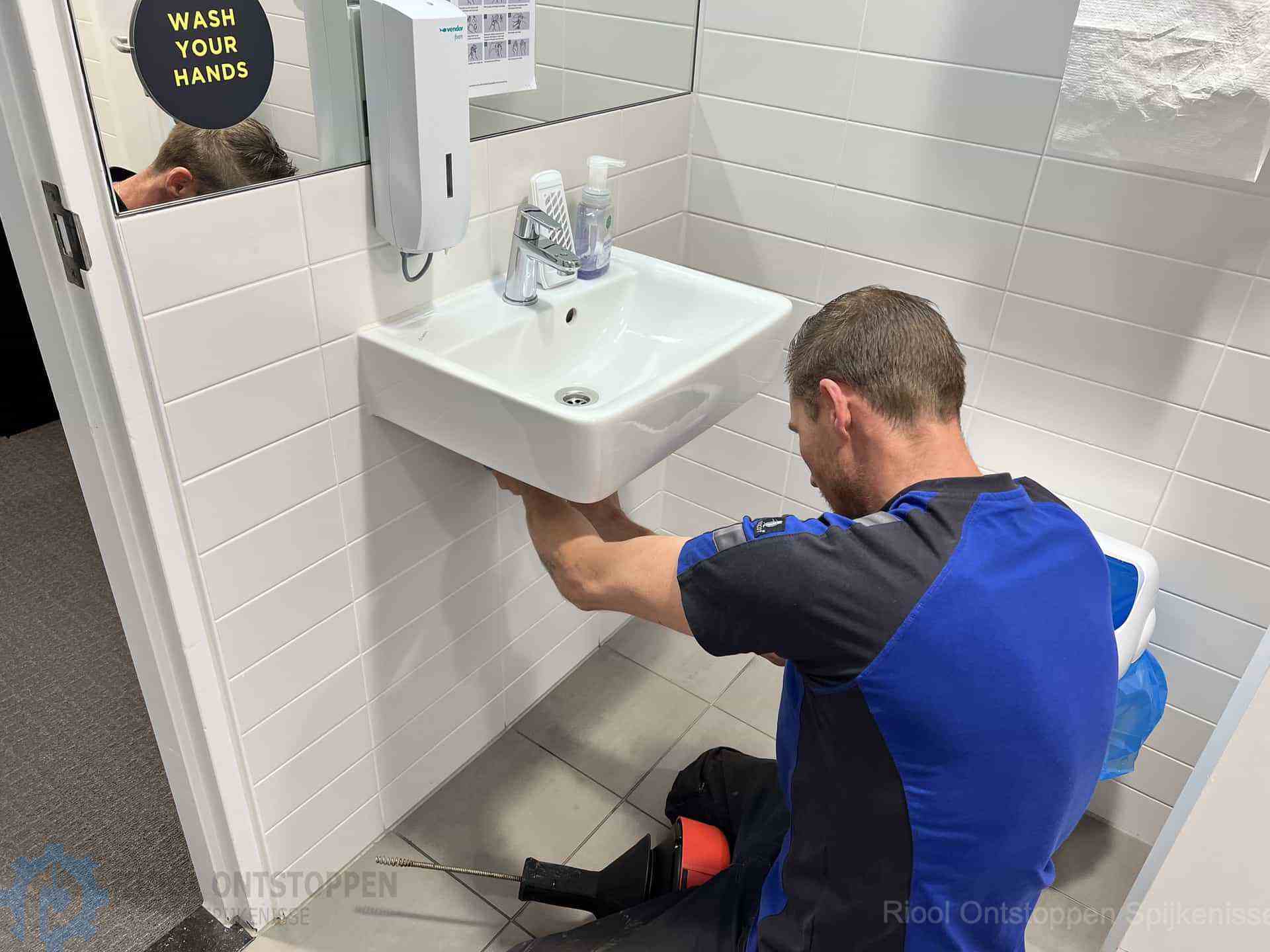Gootsteen Verstopt Spijkenisse Gootsteen Verstopt Spijkenisse