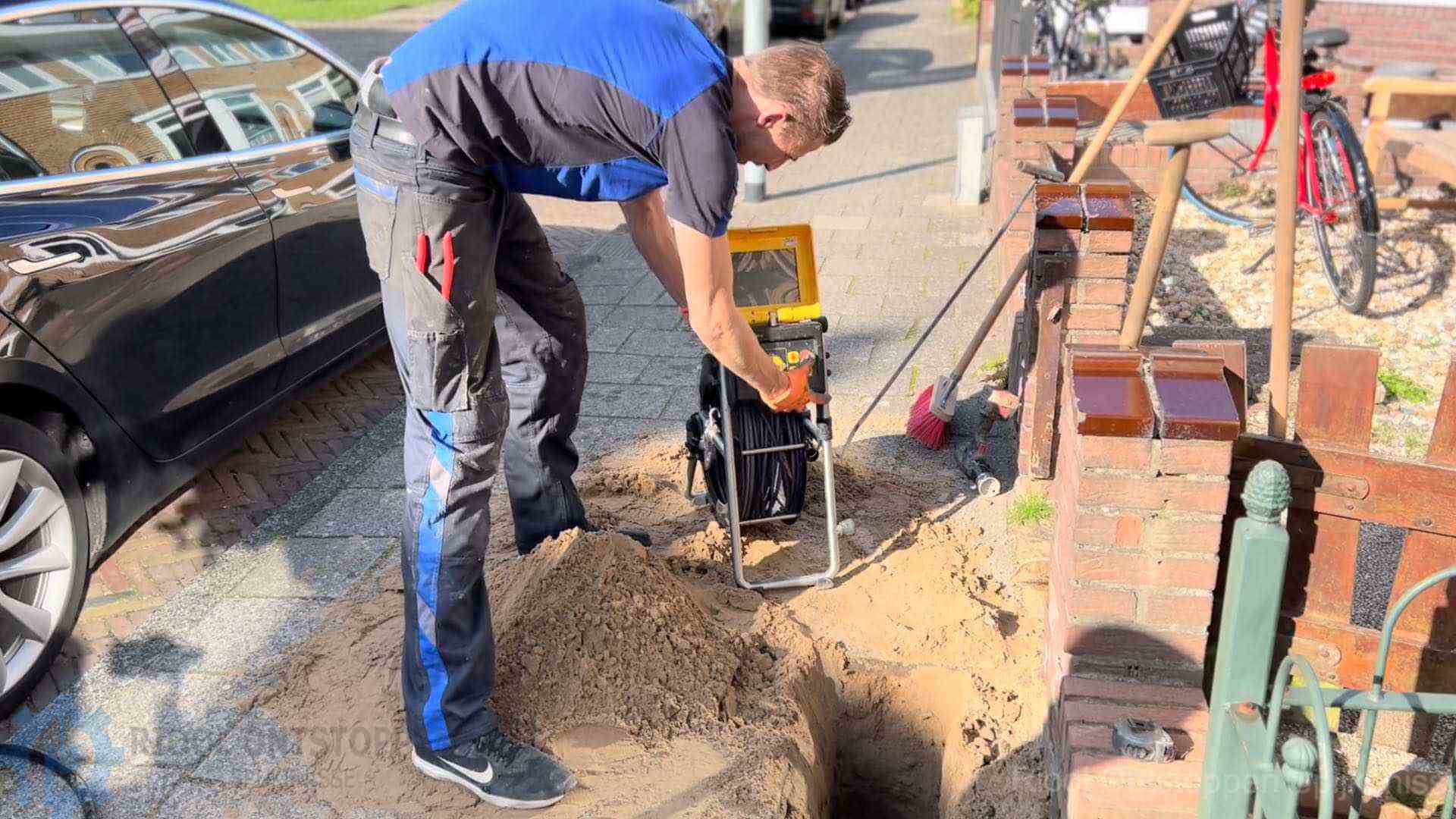 Riool Camera Inspectie Spijkenisse Riool Camera Inspectie Spijkenisse
