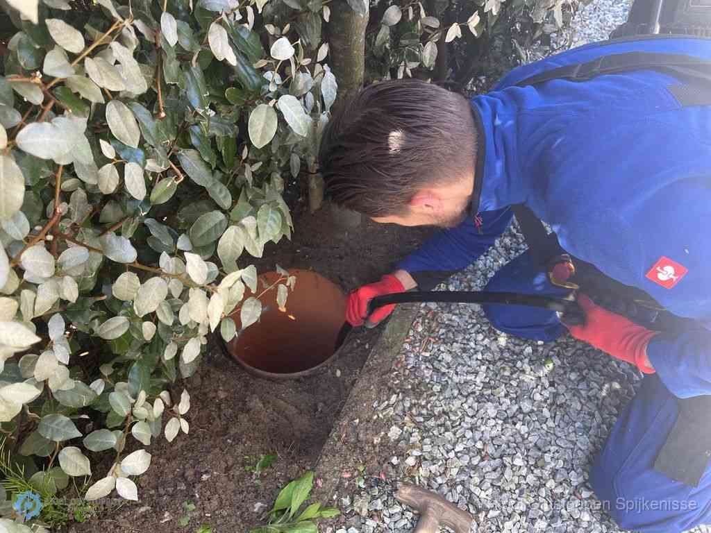 Verstopt Riool Ontstoppen Spijkenisse Verstopt Riool Ontstoppen Spijkenisse
