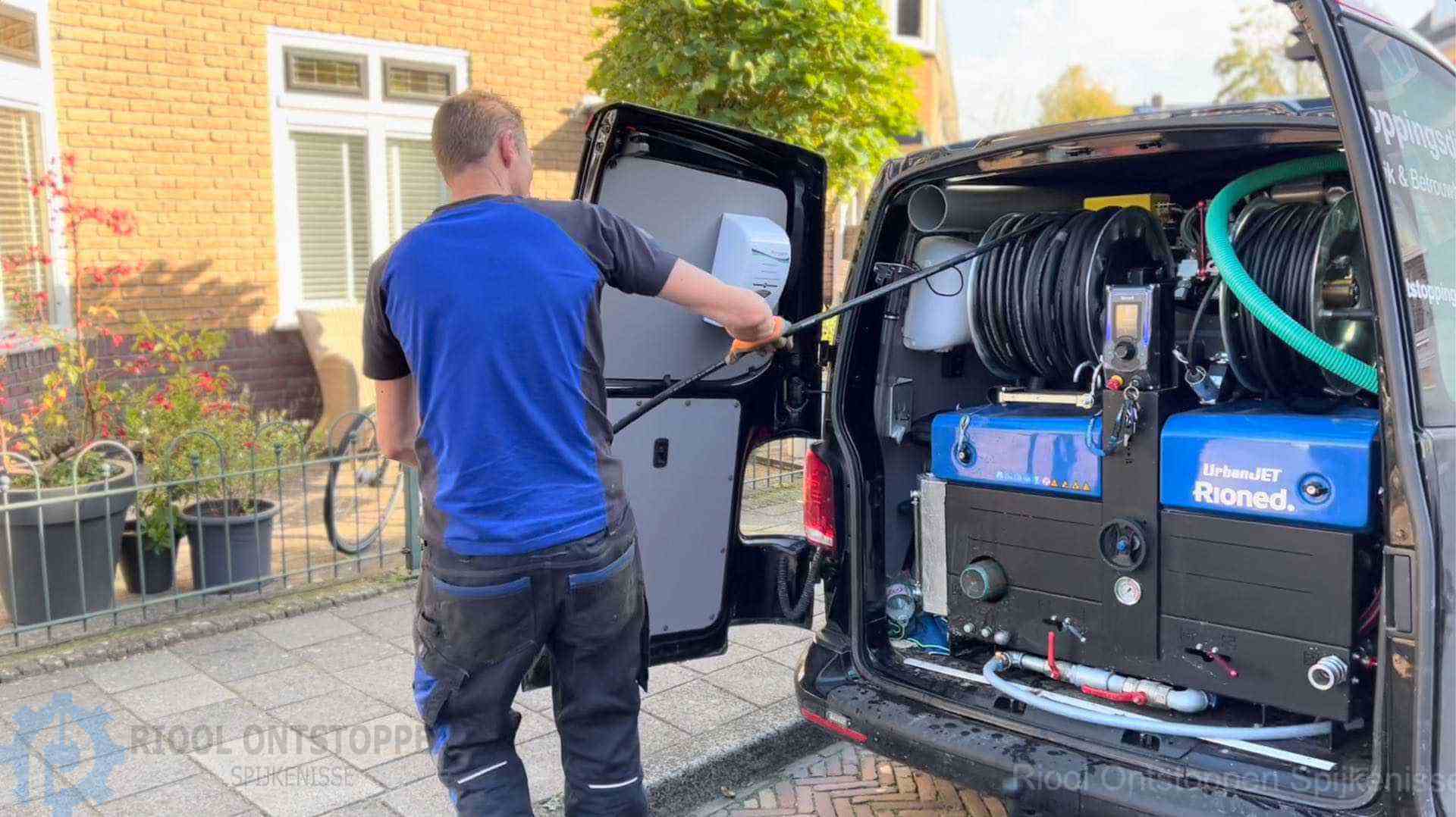 Verstopt Riool Spijkenisse Verstopt Riool Spijkenisse